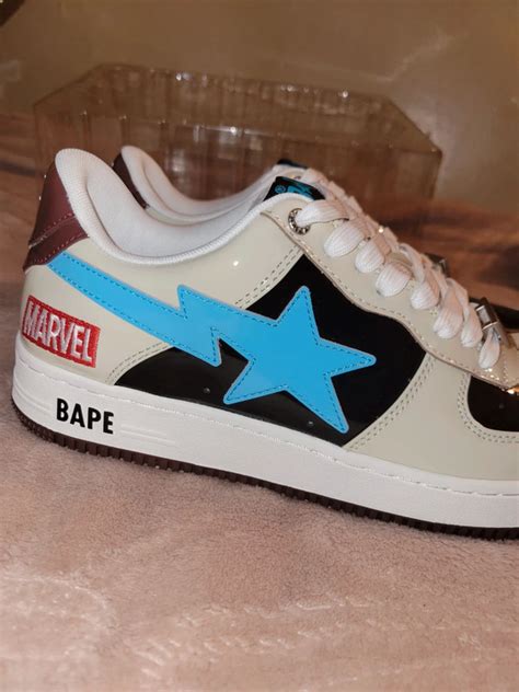 rocket raccoon bapestas